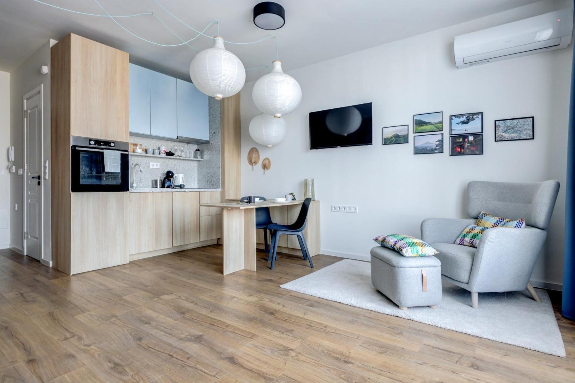 New Studio - 300M Subway - 10 Mins City Centre Σόφια Εξωτερικό φωτογραφία
