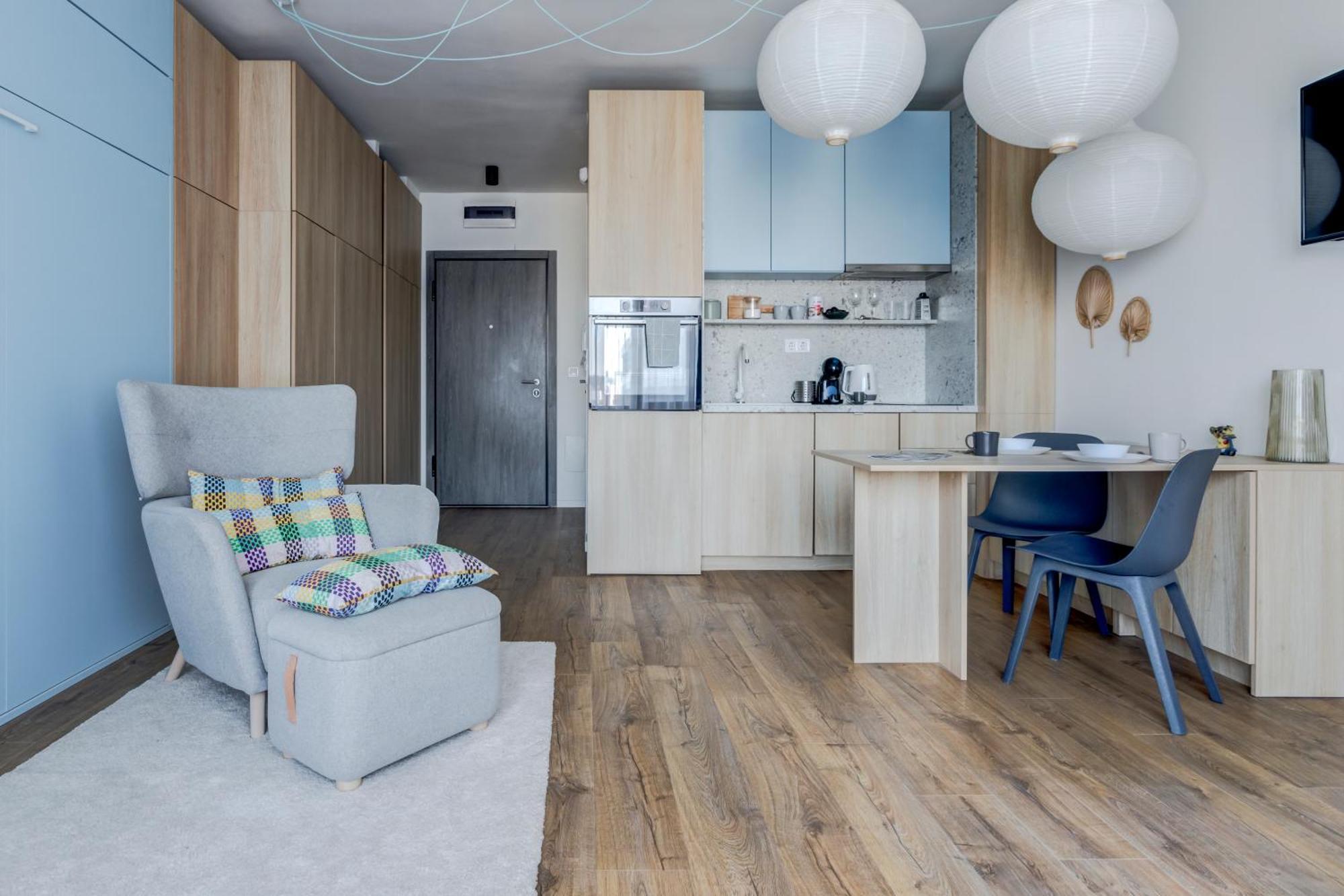 New Studio - 300M Subway - 10 Mins City Centre Σόφια Εξωτερικό φωτογραφία