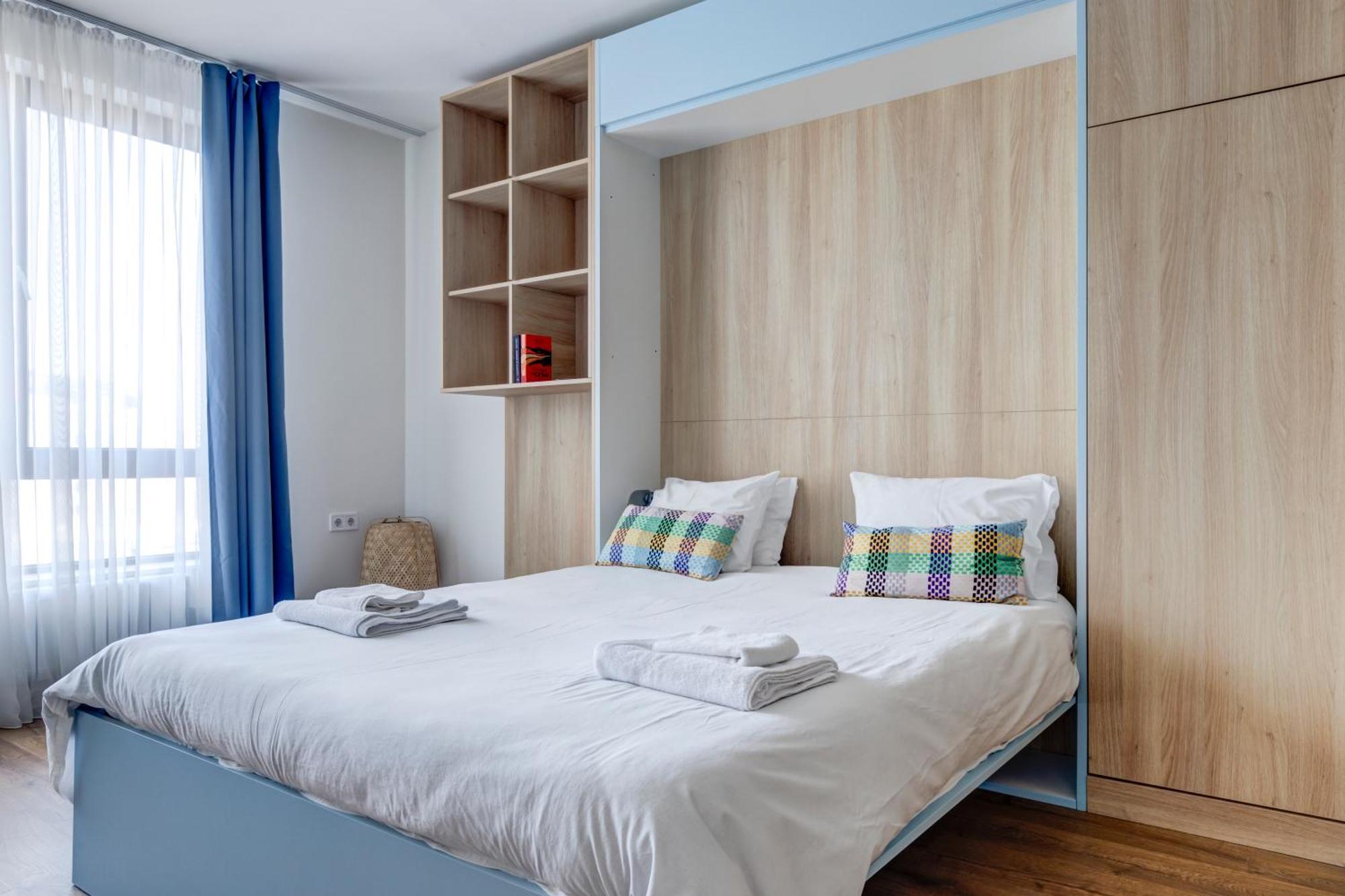 New Studio - 300M Subway - 10 Mins City Centre Σόφια Εξωτερικό φωτογραφία
