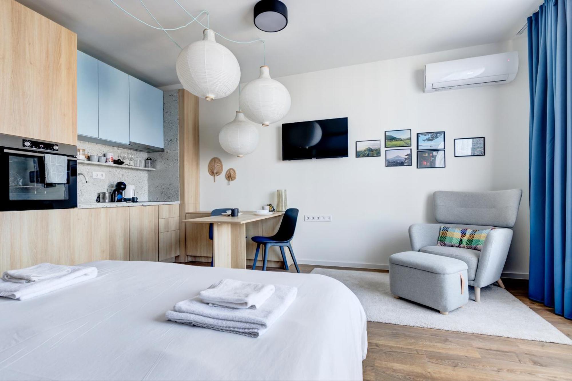 New Studio - 300M Subway - 10 Mins City Centre Σόφια Εξωτερικό φωτογραφία