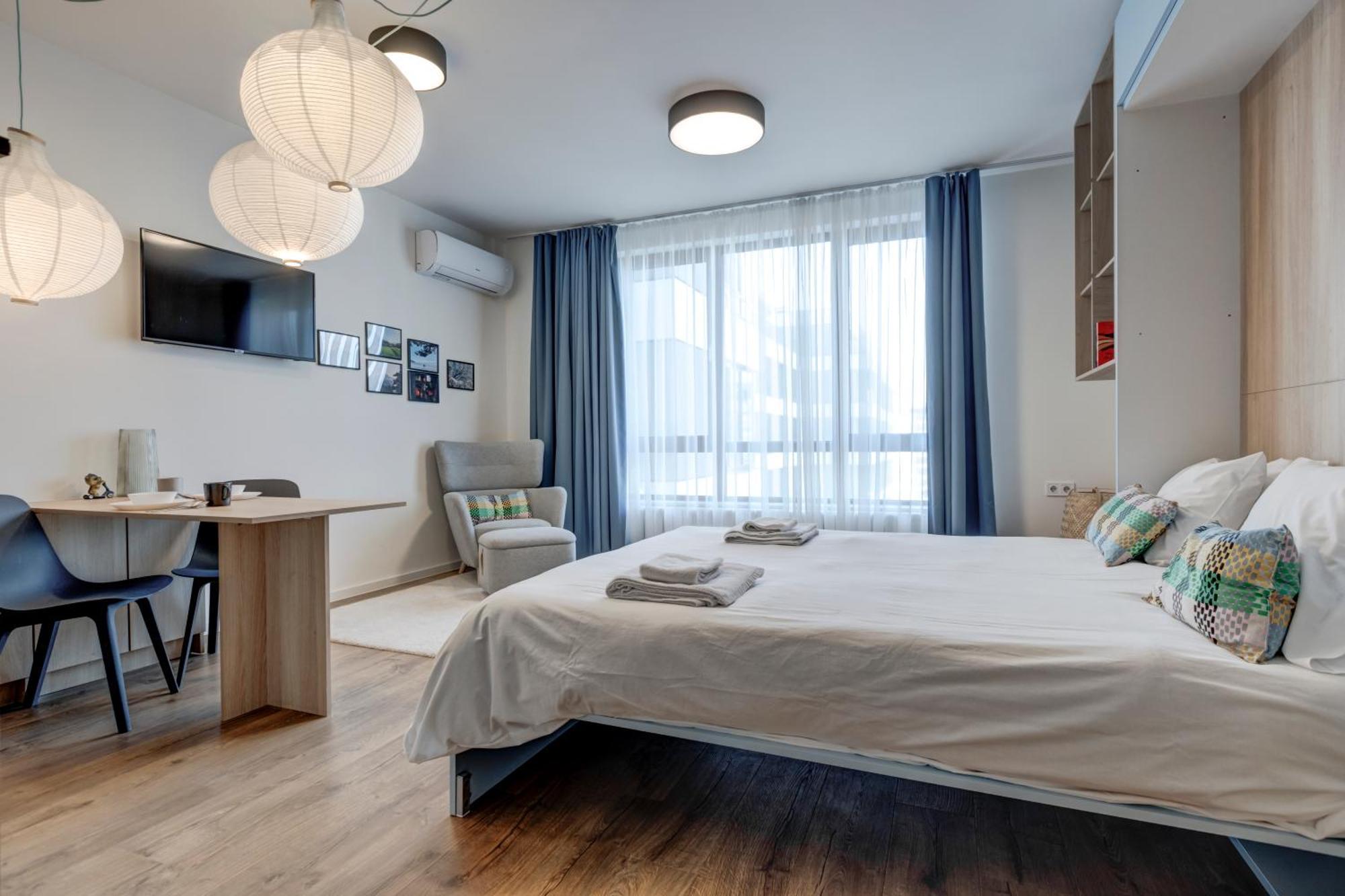 New Studio - 300M Subway - 10 Mins City Centre Σόφια Εξωτερικό φωτογραφία