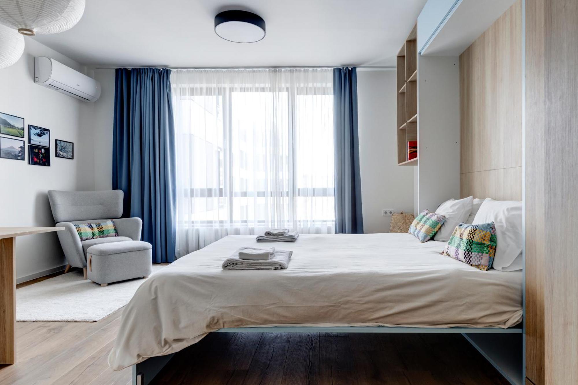 New Studio - 300M Subway - 10 Mins City Centre Σόφια Εξωτερικό φωτογραφία